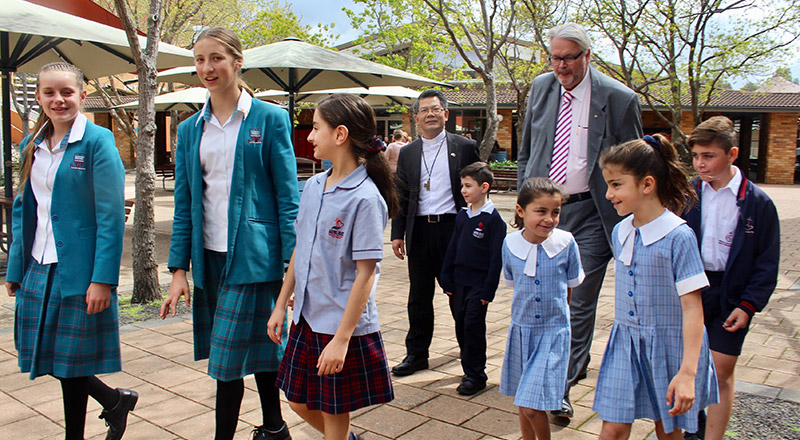 Westmead Education Precinct - Catholic Schools Parramatta Diocese Ltd