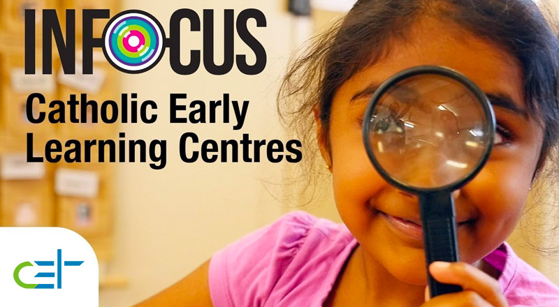 Catholic Early Learning Centres Video - Catholic Schools Parramatta Diocese Ltd
