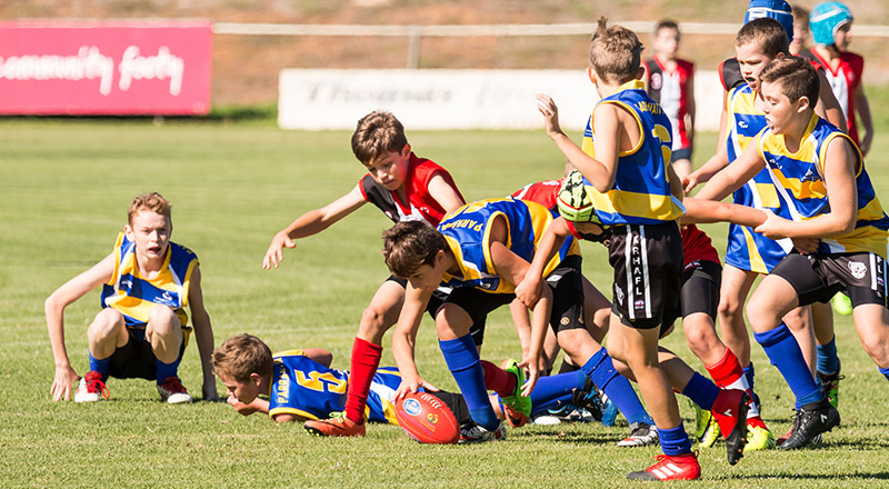 Primary School Sport - Catholic Schools Parramatta Diocese Ltd