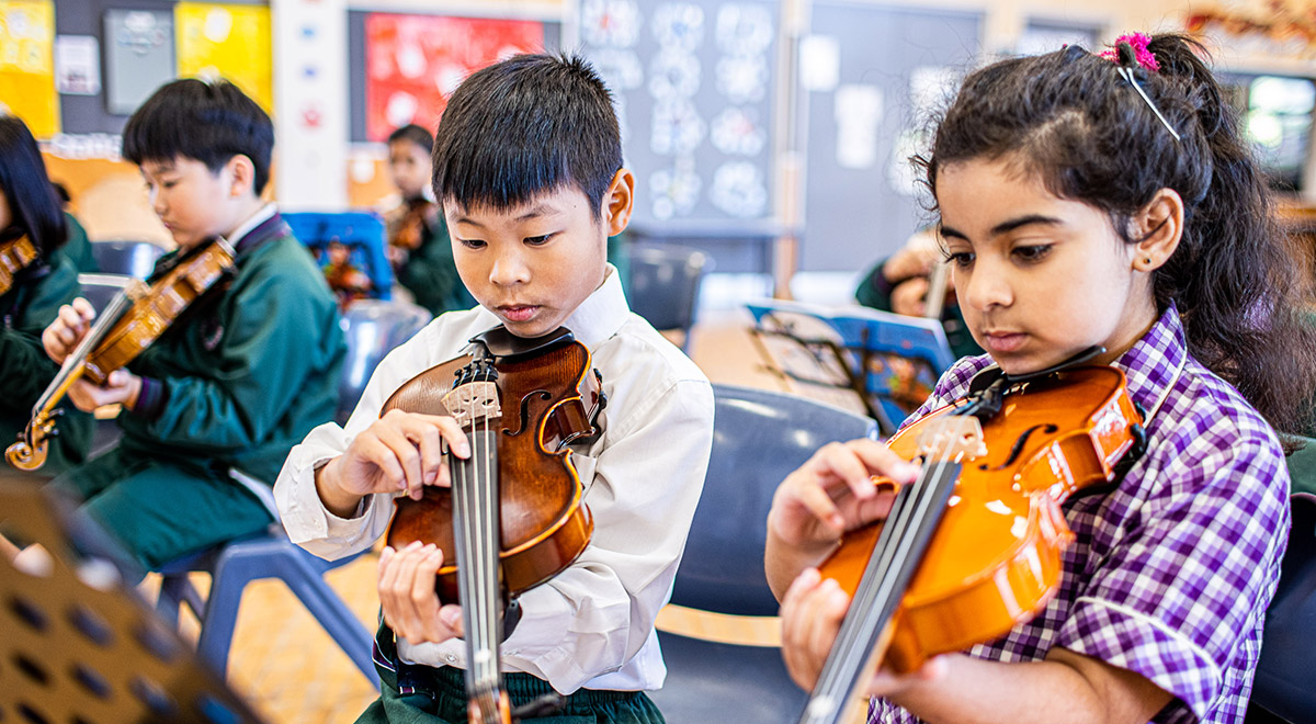 Private Music Tuition