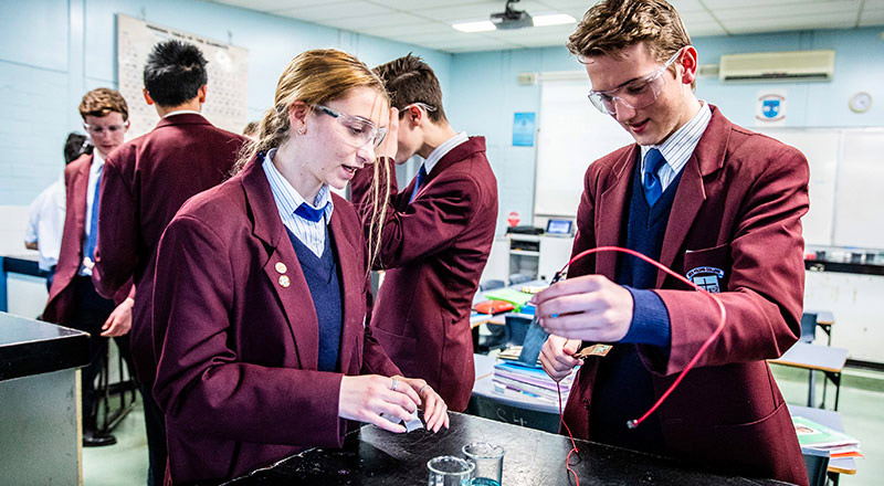 Gifted and Talented program at Catholic Schools Parramatta Diocese