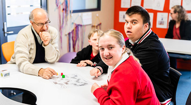 High Needs Centres Catholic Schools Parramatta Diocese