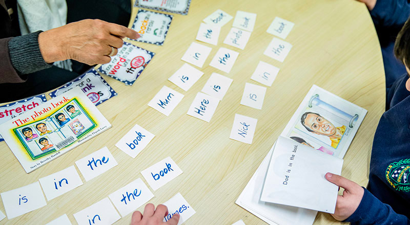 Literacy in Catholic Schools Parramatta Diocese