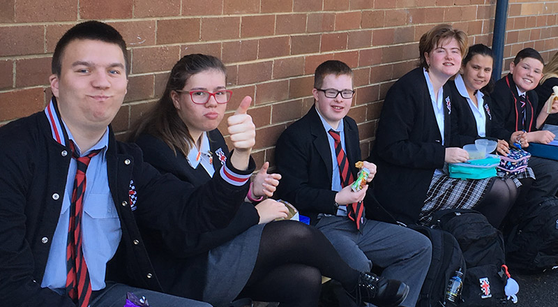 High Support Enrolment - Catholic Schools Parramatta Diocese Ltd