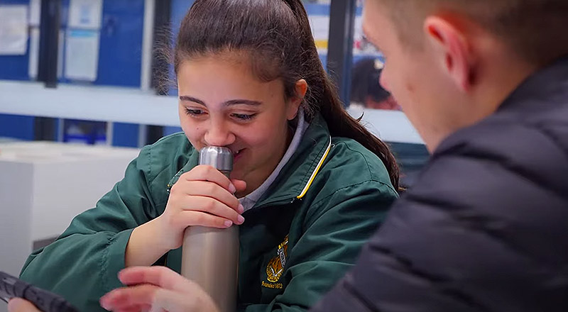 CathEd Parra Video - Catholic Schools Parramatta Diocese Ltd
