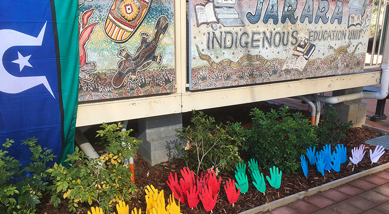 Contact the Jarara Cultural Centre at Catholic Schools Parramatta Diocese Ltd