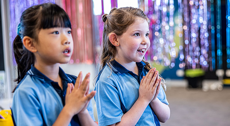 Religious Education - Catholic Schools Parramatta Diocese Ltd