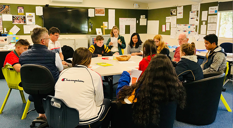 Marist Learning Zone (MLZ) - Catholic Schools Parramatta Diocese