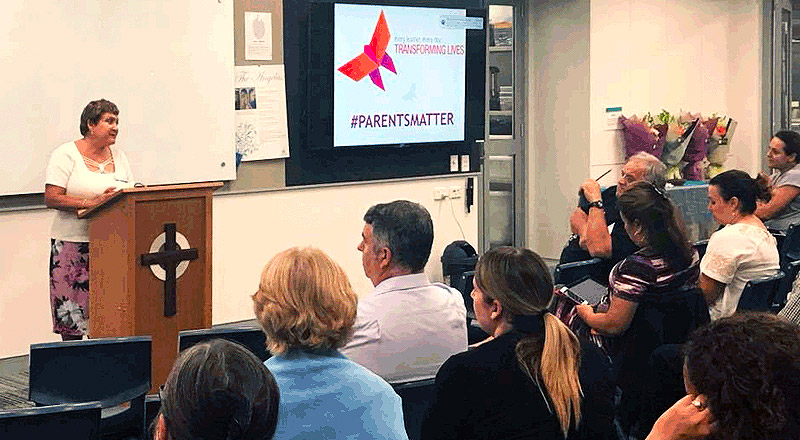 Parent Representative Council PRC - Catholic Schools Parramatta Diocese Ltd