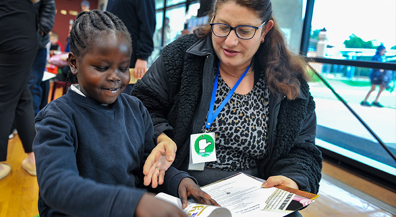 Parent Volunteers - Catholic Schools Parramatta Diocese Ltd
