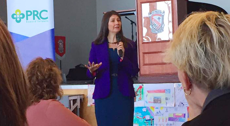 Contact the PRC - Catholic Schools Parramatta Diocese Ltd