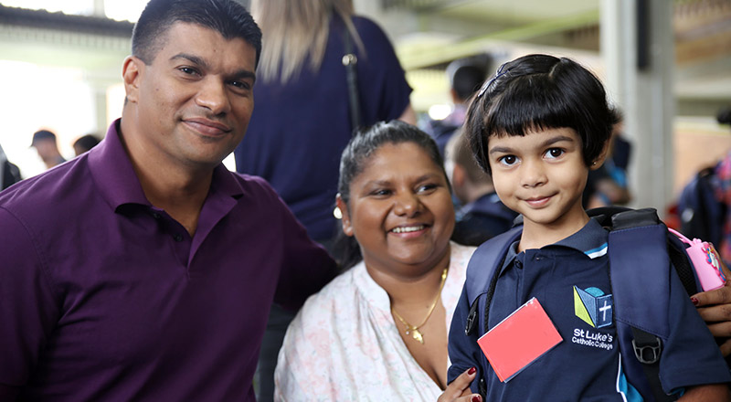 St Luke's Catholic College Marsden Park - Catholic Schools Parramatta Diocese Ltd