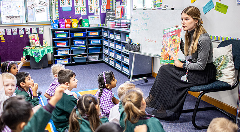 Religious Education - Catholic Schools Parramatta Diocese Ltd