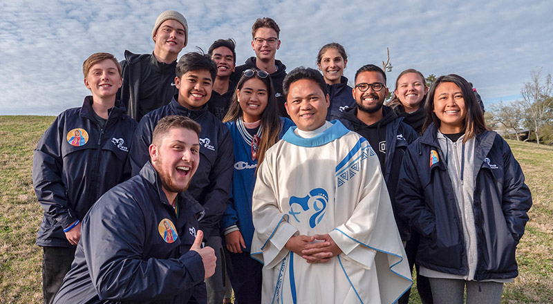 World Youth Day - Catholic Schools Parramatta Diocese Ltd