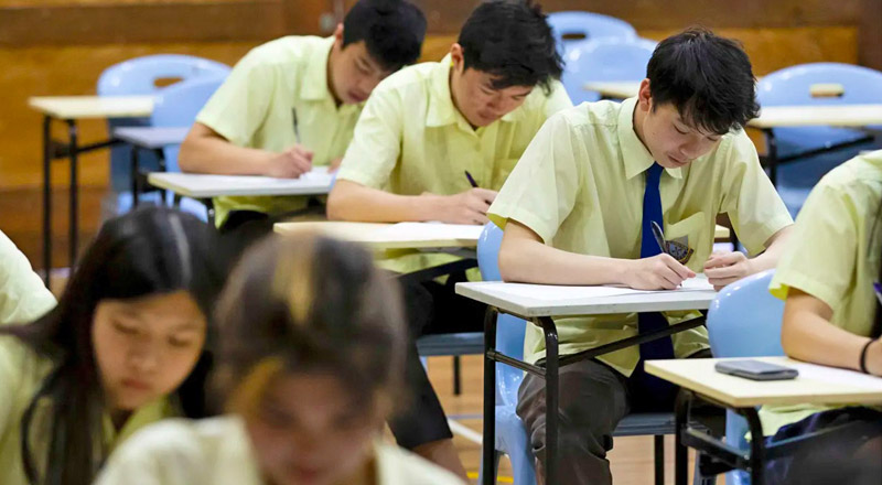 Higher School Certificate - Catholic Schools Parramatta Diocese Ltd