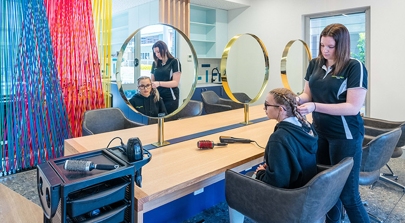 Trade Training Pathway - Catholic Schools Parramatta Diocese Ltd