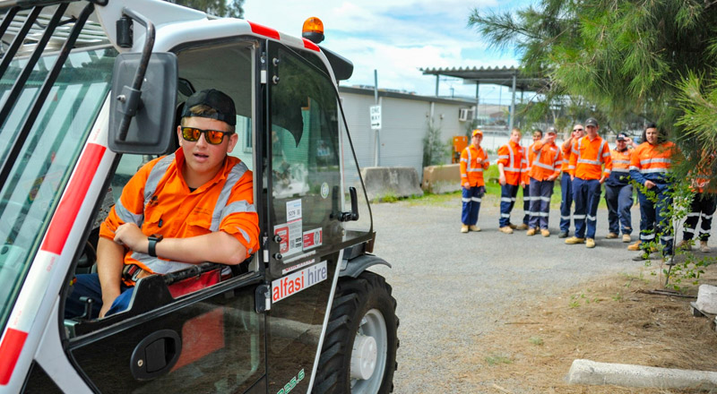 Vocational Education Pathway - Catholic Schools Parramatta Diocese Ltd