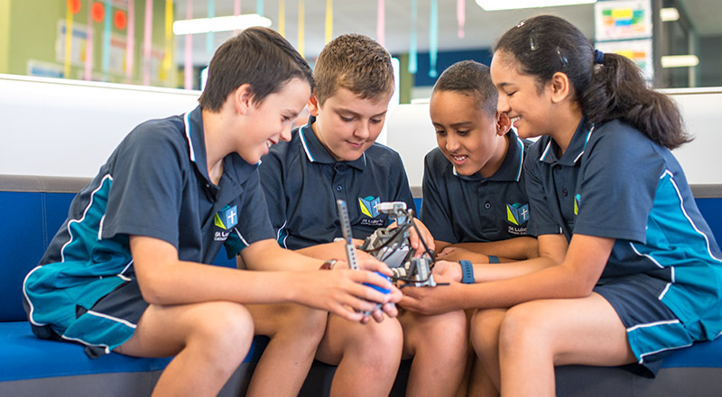 Kylie Hocothee - Parent, St Luke's Catholic College Marsden Park