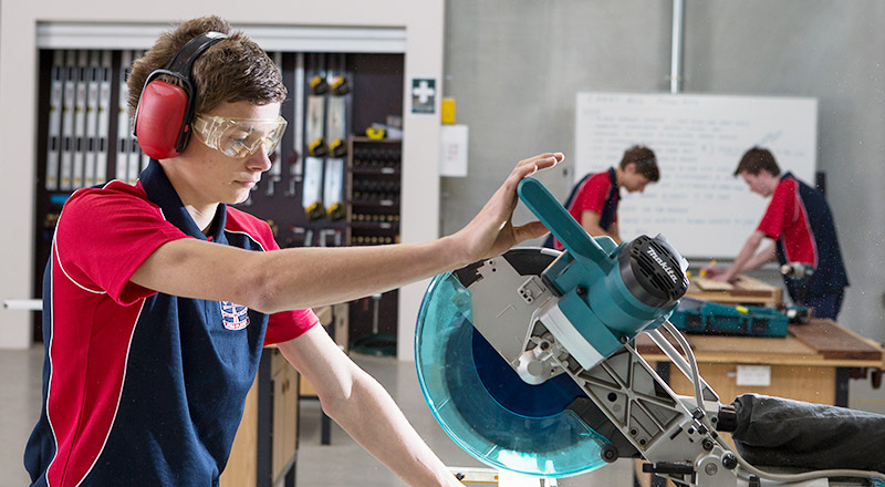 Ben Kean (Carpentry)