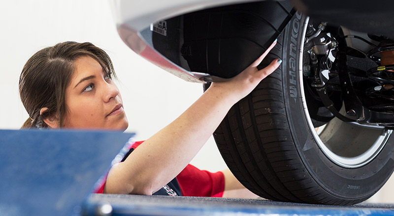 Mikaela Axiak (Automotive)