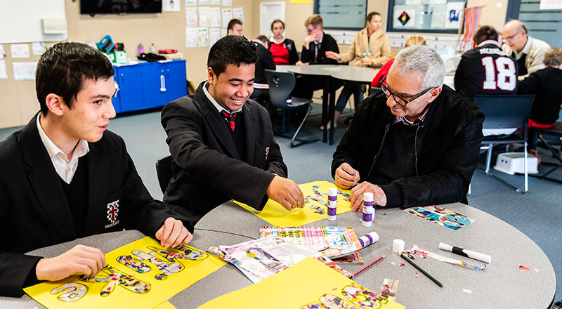 Kirrinari High Needs Learning Centre - Catholic Schools Parramatta Diocese Ltd