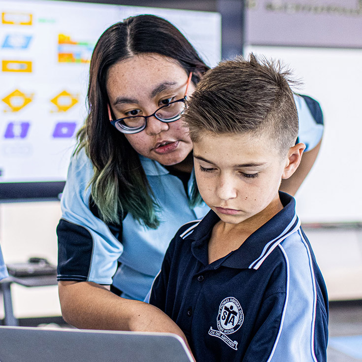 St Thomas Aquinas Springwood-Catholic Schools Parramatta Diocese Ltd