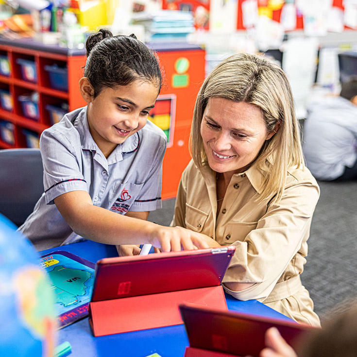 Mother Teresa Primary Westmead - Catholic Schools Parramatta Diocese Ltd