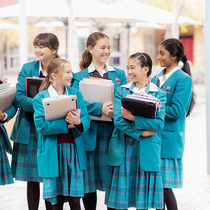 Catherine McAuley Westmead - Catholic Schools Parramatta Diocese