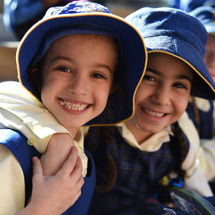 Catholic Schools Parramatta Diocese Primary Schools