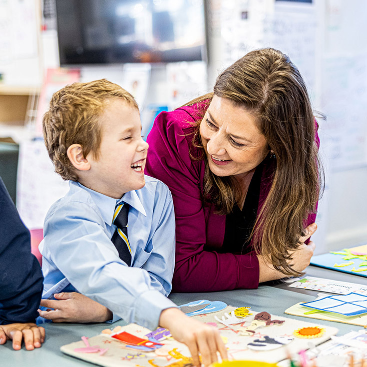 Work with us at Catholic Schools Parramatta Diocese