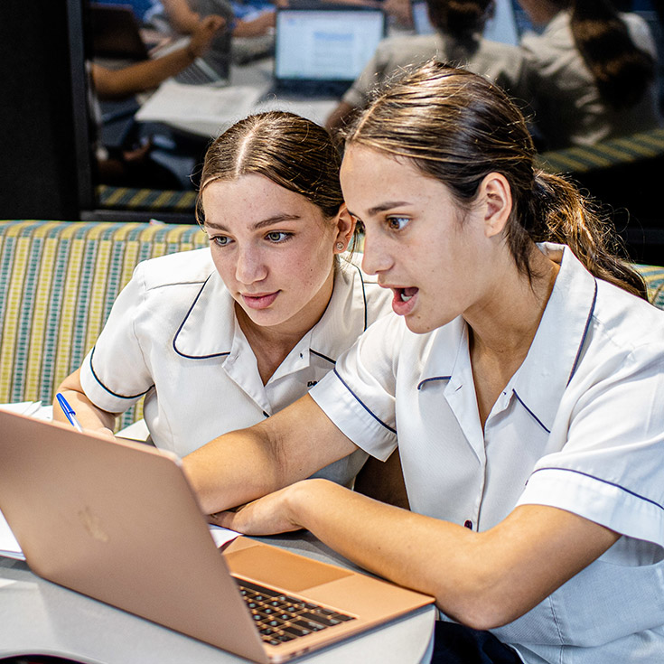 Technology in learning-Catholic Schools Parramatta Diocese Ltd