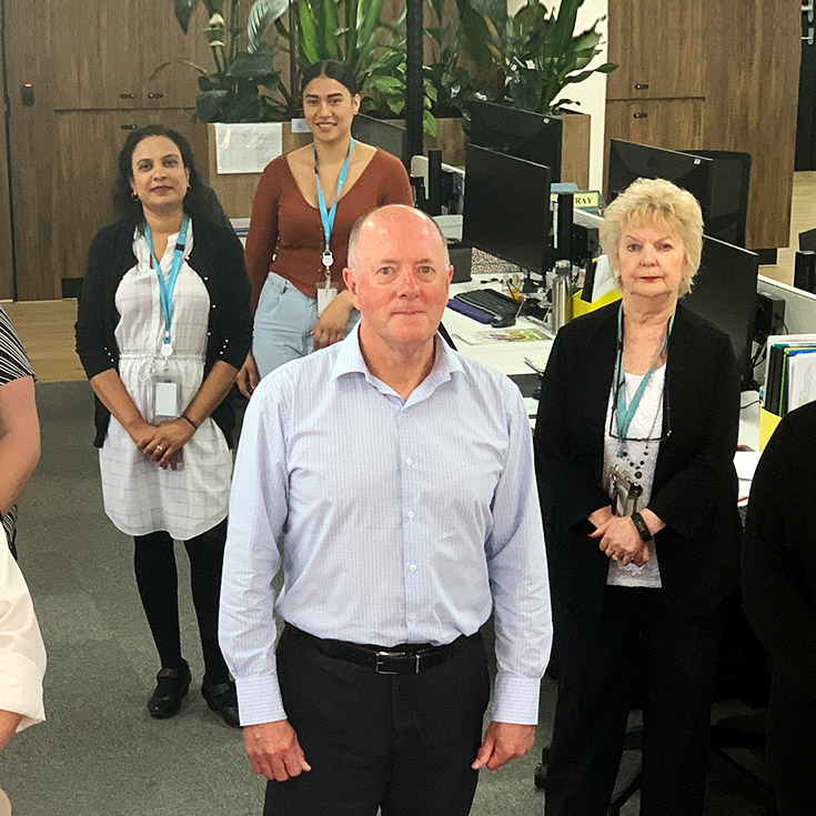 Payroll Team-Catholic Schools Parramatta Diocese Ltd