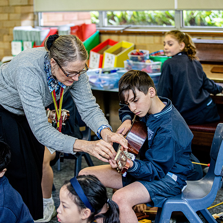 Quality Teaching - Catholic Schools Parramatta Diocese Ltd