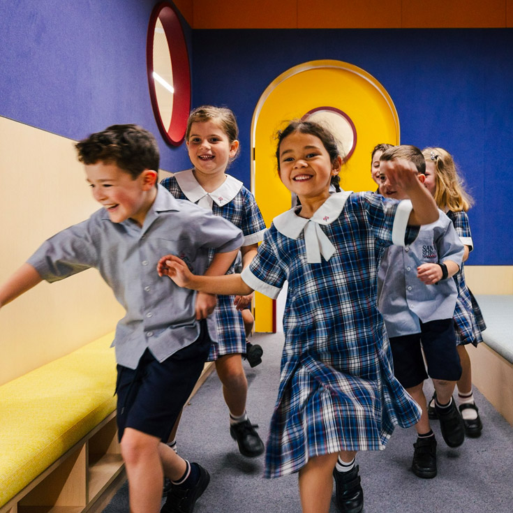 Santa Sophia Catholic College Gables - Catholic Schools Parramatta Diocese Ltd