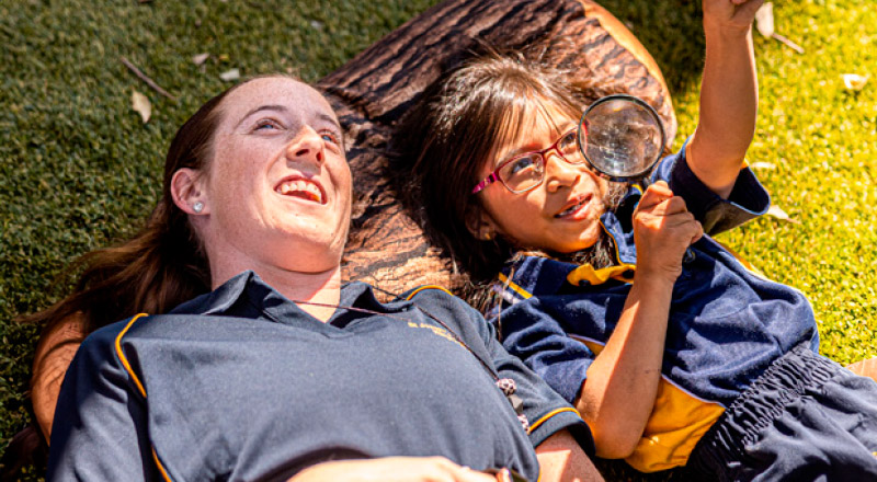 Teacher Scholarships at Catholic Schools Parramatta Diocese