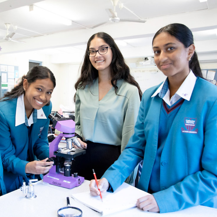 Teacher Scholarships at Catholic Schools Parramatta Diocese