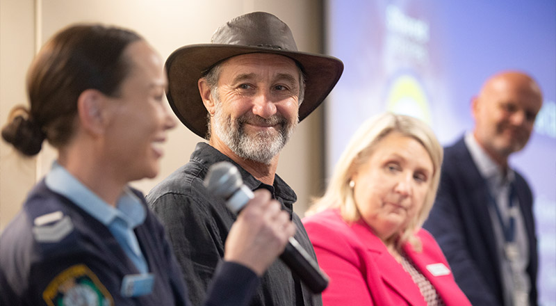 Wellbeing Symposium