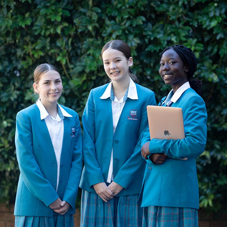 Catherine McAuley Westmead