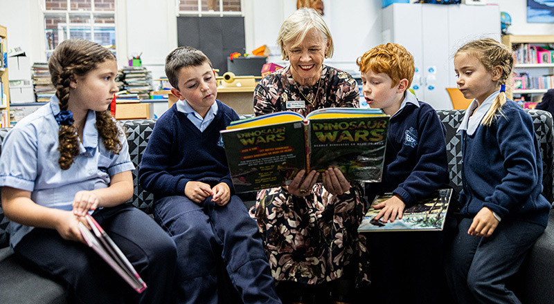 St Canice’s Catholic Primary Katoomba