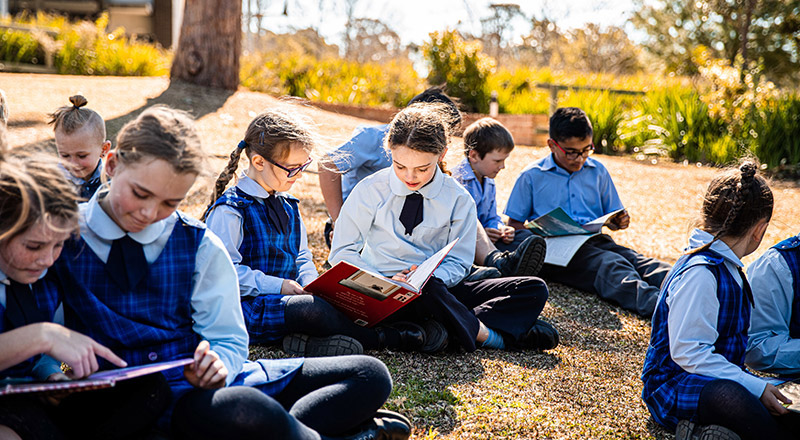 St Thomas Aquinas Catholic Primary Springwood