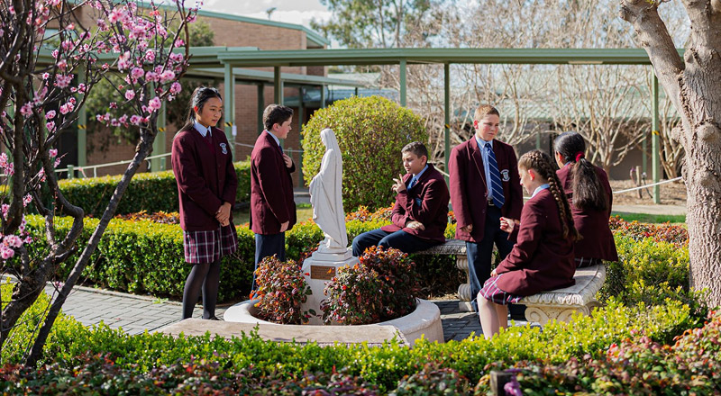 Bede Polding College Windsor