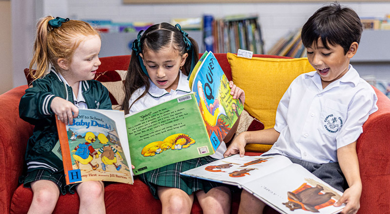 Corpus Christi Primary Cranebrook