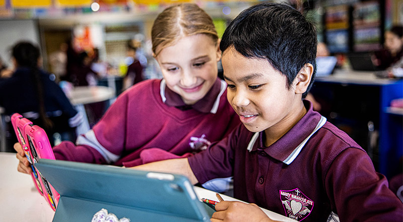 Mary Immaculate Primary Quakers Hill