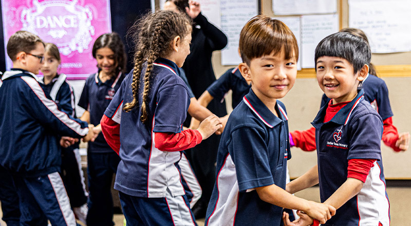 Mother Teresa Primary Westmead