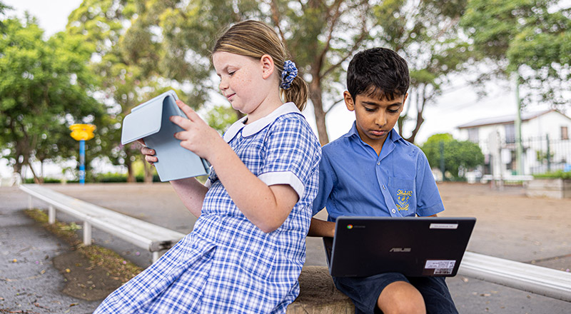 Our Lady of Mount Carmel Primary Wentworthville