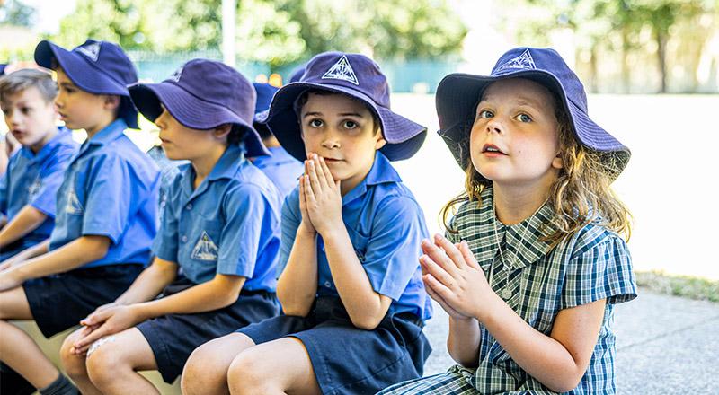 Our Lady of Lourdes Primary Baulkham Hills