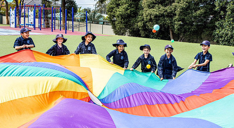 Our Lady of Lourdes Primary Seven Hills