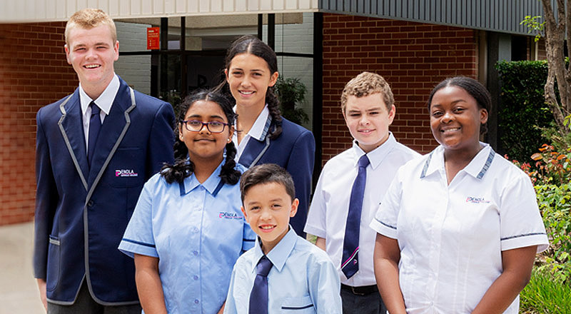 Penola Catholic College Emu Plains