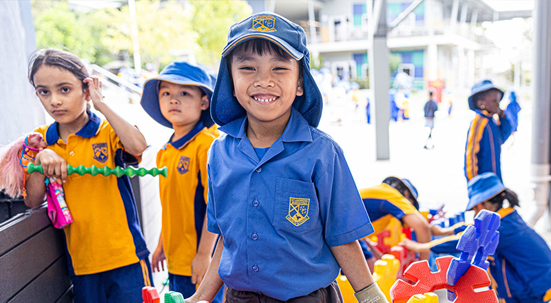 St Andrews Primary Marayong