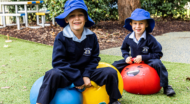 St Bernadette's Primary Lalor Park